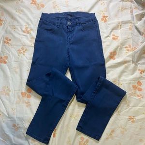 Blue soft denim XS